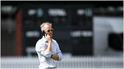 Ben Stokes Not a Certainty For Opening Ashes Test: Ashley Giles