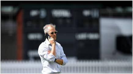 Racism Row: Ashley Giles Suggests “Second Chance” For People Involved