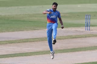 My Dream Has Been Fulfilled Now, Avesh Khan on Team India Call-Up