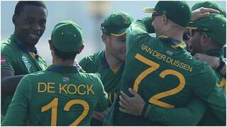T20 World Cup 2021: Bowlers Take South Africa Closer to Semis by Scripting Six-Wicket Win Over Bangladesh