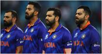 Here’s Why Indian Team Wore Black Armbands in T20 World Cup Match Against Namibia