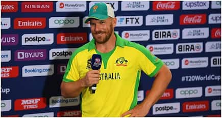 T20 WC: Winning Captain, Aaron Finch in Praise of David Warner, Says People Criticising Him is Like Poking the Bear