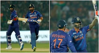 IND vs NZ: Suryakumar Yadav, Rohit Sharma Star as India Beat New Zealand to Take 1-0 Lead