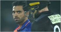 India vs New Zealand: Deepak Chahar Bags Rs 1 Lakh With Epic Stare Off