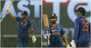 India vs New Zealand: Rohit Sharma, KL Rahul Star in India’s 7-Wicket Victory Over New Zealand; Clinch T20I Series