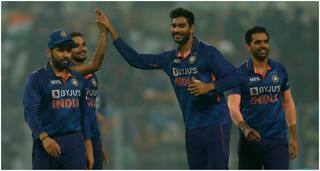 IND vs NZ: Rohit Sharma and Co. Whitewash New Zealand as India Win 3rd T20I By 73 Runs