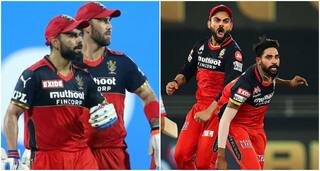 IPL Retentions: Royal Challengers Bangalore Retain Virat Kohli, Glenn Maxwell and Mohammed Siraj For 2022 Season