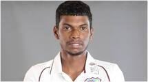 SL vs WI: Debutant Jeremy Solozano Taken to Hospital After Being Hit on Head