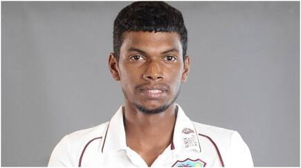 SL vs WI: Debutant Jeremy Solozano Taken to Hospital After Being Hit on Head