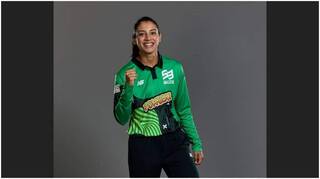 WBBL: Smriti Mandhana Stars in Sydney Thunder’s Win, Disappointing Day For Shafali Verma