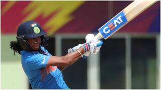 Harmanpreet Kaur Finds Place in WBBL-7 Team Of The Tournament
