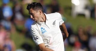 NZ Pacer Trent Boult Unavailable for Test Series Against India, Will Play in T20Is