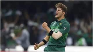 Shaheen Shah Afridi Becomes Joint-Leading Wicket-Taker in T20 Powerplay