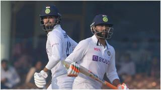 IND vs NZ: Shreyas Iyer, Ravindra Jadeja Half-Centuries Help India Reach 258/4 at Stumps