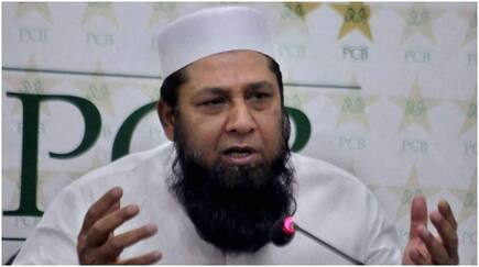 India Were Scared in T20 World Cup Match Against Pakistan: Inzamam-ul-Haq