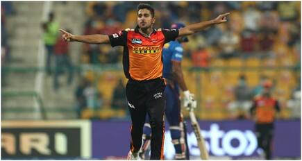 Umran Malik Named in 14-Member India A Team for South Africa Tour, Gujarat’s Priyank Panchal to Lead
