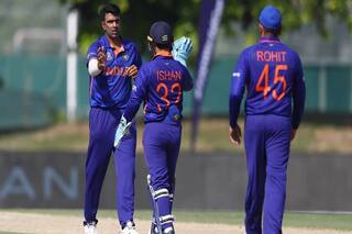 Cricket news ind vs afg t20 world cup 2021 playing xi afghanistan opt to bowl ravichandran ashwin replaces varun chakravarthy 5082817