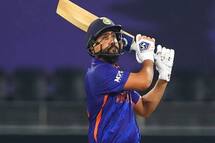 T20I में Rohit Sharma ने रच दिया इतिहास, 150 छक्के जड़ने वाले पहले भारतीय