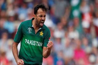 Wahab riaz plans to retire after 2023 world cup 5096313