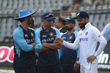 Rahul dravid on south africa selection everyone is challenging for places but it is a good headache to have 5125392
