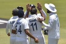 Indian team has a good backup of fast bowlers jp duminy 5165116