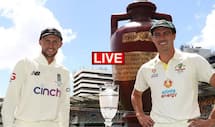 AUS vs ENG Test Live, The Ashes 2021-22: डेविड वार्नर-मार्नस लाबुशाने के बीच बने 85 रन की साझेदारी