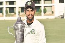 Vijay Hazare Trophy में सलामी बल्लेबाज की विस्फोटक पारी, 20 बाउंड्री की मदद से जड़े 164 रन