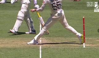 Cricket news aus vs eng live ashes 2021 22 ben stokes no ball controversy england allrounder delivered 14 no ball in 5 over 5130486