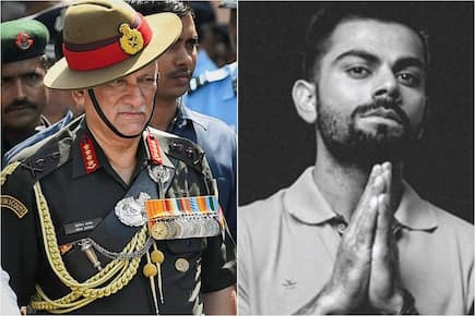 Bipin Rawat Dies in Chopper Crash: Virat Kohli, Sachin Tendulkar, Mary Kom Lead Sports Fraternity Tributes For Chief of Defence Staff And 12 Other Martyrs