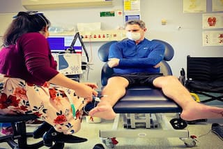 Life in a Wheelchair Will Be Different But Lucky to Be Alive: Former New Zealand All-Rounder Chris Cairns