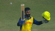 Vijay hazare trophy 2021 22 final dinesh karthiks century help tamil nadu set a target of 315 runs against himachal pradesh 5156092