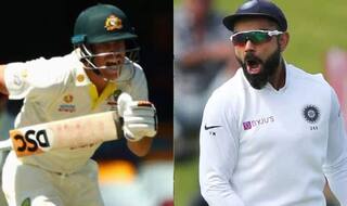 Cricket news icc test rankings david warner reached equal to virat kohli marnus labuschagne got number 2 5140673