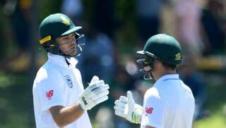 South africa squad announced for test series against india kagiso rabada anrich nortje and quinton de kock 5127359