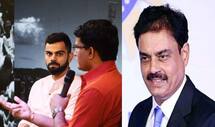 Cricket news sourav ganguly had no business to speak on behalf of selectors says dilip vengsarkar 5151170
