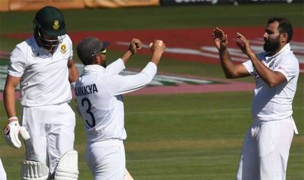 Cricket news ind vs sa 1st test match report and highlights india beat south africa by 113 runs took lead 1 0 in three match test series 5163316