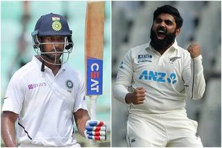 Cricket news ind vs nz 2nd test day 2 india lead by 332 runs 5123569
