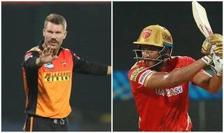 IPL 2022: Why Punjab Kings, Sunrisers Hyderabad Would Regret Releasing David Warner, Shahrukh Khan Ahead of Mega-Auction