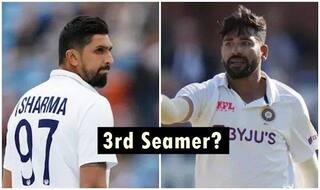 Mohammed Siraj Over Ishant Sharma For Boxing Day Test? Ashish Nehra Picks Third Pacer For 1st Test at Centurion