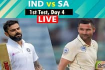 LIVE Ind vs SA 1st Test Day 4 Scores And Updates, Centurion: India Look to Extend Lead