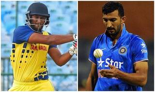 Rishi Dhawan to Shahrukh Khan; Domestic Stars Who Could be Picked For Rohit Sharma-Led India’s ODI Squad For SA Tour