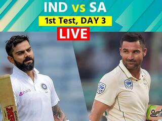 LIVE | IND vs SA 1st Test, Day 3 Scores And Updates: Markram-Petersen Fightback After Bumrah Gets Early Breakthrough
