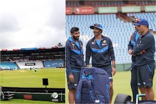 IND vs SA COVID Crisis: Test Series Between Team India And South Africa to be Played Without Spectators, Confirms CSA