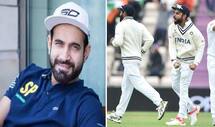 Cricket news neither sourav ganguly nor ms dhoni irfan pathan believes virat kohli is best test captain of india 5126482