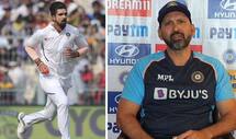Cricket news india vs new zealand test series ishant sharma needs couple of tests to get his rhythm bach says paras mhambrey 5118942