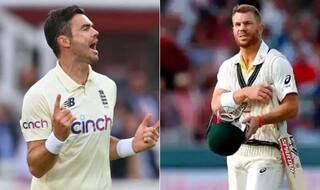Cricket news the ashes 2021 22 david warner believes not playing with james anderson will damage engalnd 5128930