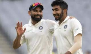 Jasprit Bumrah, Mohammed Shami Are India’s X-Factors When Playing Outside Asia, Reckons Ashish Nehra