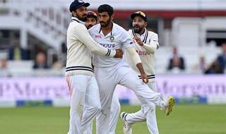 Cricket news ind vs sa if there is one indian bowler who can exploit south african conditions it is jasprit bumrah says dean elgar 5149649