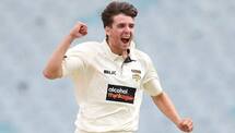 Ashes 2021 22 jhye richardson should have been included in playing xi in place of mitchell starc for gabba test says mitchell johnson 5125869