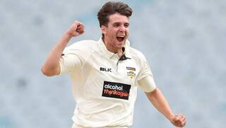 Ashes 2021 22 jhye richardson should have been included in playing xi in place of mitchell starc for gabba test says mitchell johnson 5125869