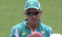 Cricket news will justin langer be reappointed head coach of cricket australia nick hockley refuses to comment 5156345